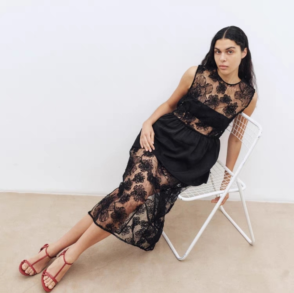 NEW Baum und Pferdgarten Antonie Dress